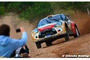 SS11: Sordo spins away third