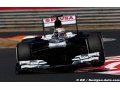 'Any change' good for struggling Williams - Maldonado