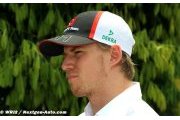 Sauber espère une meilleure journée demain