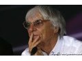 Ecclestone quitte le conseil d'administration de la F1