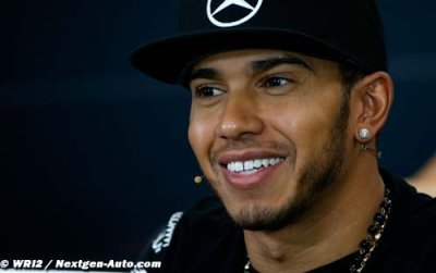 Hamilton&nbsp;: La stratégie affecte énormément les courses