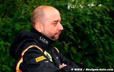 Lopez&nbsp;: Renault a fait gagner deux secondes à Lotus