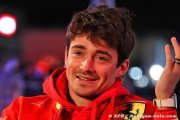 'No answer' yet to F1 drivers' letter to FIA - Leclerc 