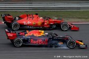 Horner salue l'approche de Verstappen en ce début de saison