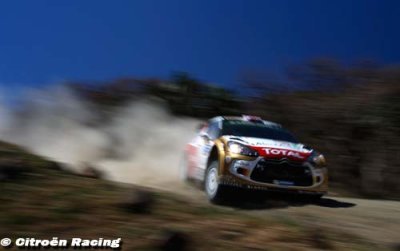 Meeke retires in Power Stage
