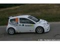 J-WRC : Arzeno en tête, d'un cheveu