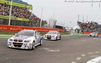Charles NG in Engstler Motorsport BMW