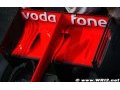 Vodafone extends McLaren sponsorship through 2013