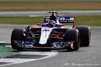 Toro Rosso a vécu une journée difficile mais constructive