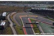 Austin représente bien la F1 aux USA