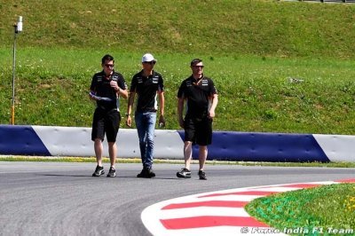 Ocon&nbsp;: Il faut continuer à bien travailler ensemble
