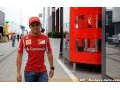 Ferrari chose Massa for 'speed and harmony'