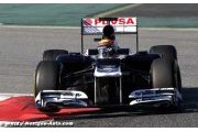 Hamilton déclassé, Maldonado en pole !