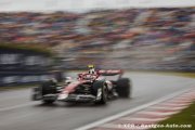 Alfa Romeo : Première Q3 en F1 pour Zhou à Montréal