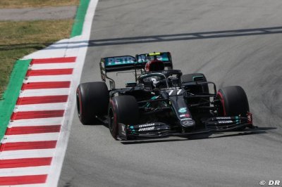 Bottas ne s’inquiète pas des restrictions sur le moteur en qualifications