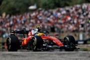Ferrari place ses deux pilotes dans le top 3 mais Hamilton est sous enquête