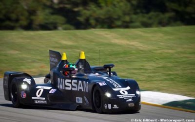 PLM, H+4&nbsp;: La Nissan DeltaWing étonne...