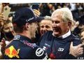 Verstappen salary 'close to the limit' - Marko