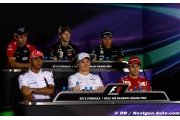 Bahrain GP - Thursday press conference