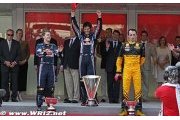 Webber triumphs in the streets of Monaco