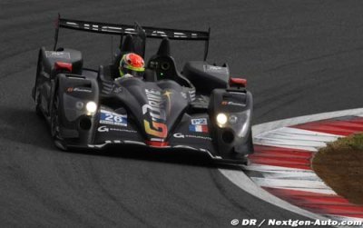 G-Drive&nbsp;: Marquer les esprits pour finir&nbsp;!