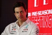 Wolff : Mercedes F1 doit 'rajeunir' pour retrouver le succès