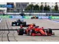 F1 season 'fatigue' leading to mistakes - Binotto