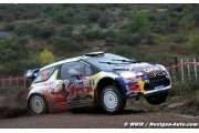 Neuville : pas si simple de lever le pied