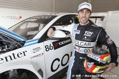 Guerrieri espère toujours un volant en 2017