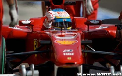 Alonso: Continuity is the cornerstone to winning