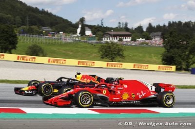 Red Bull n’a aucun doute sur la légalité du moteur Ferrari
