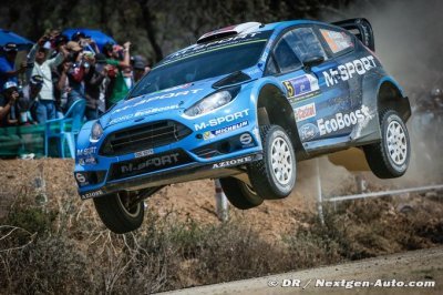 M-Sport eager to gain in Argentina