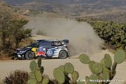De gros points pour Ogier et Ingrassia au Mexique