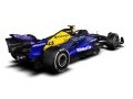 Williams F1 aura encore une livrée jaune à Las Vegas