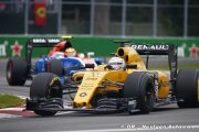 Magnussen assure que Renault F1 progresse