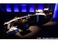 Williams reveals new livery for 2011