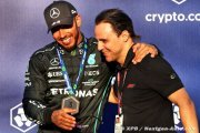 ‘Lewis doit parler' : Massa met la pression sur Hamilton sur le titre 2008