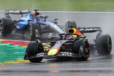 Mekies&nbsp;: Red Bull a perdu son ’atout’ à cause de la piste sèche