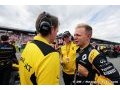 Magnussen: We need to try and get the most out of this year