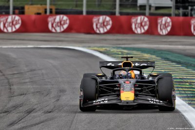 Verstappen&nbsp;: ’Je peux oublier le championnat’ avec une telle Red Bull
