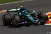 Alonso : Il ne nous reste plus qu'à attendre janvier et la F1 de 2026