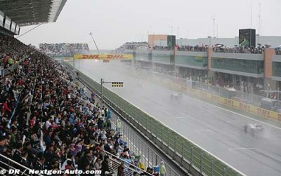L’échec total du Grand Prix de Corée