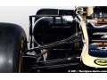 FIA tells Lotus front suspension layout illegal