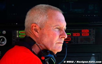 Booth&nbsp;: Manor a beaucoup progressé à Melbourne