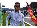 Wehrlein revoit à la hausse ses ambitions pour Monza
