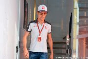 Gutierrez reconnaît chercher la limite quand il est sous drapeau bleu
