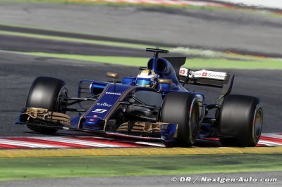 Journée chargée mais positive pour Marcus Ericsson chez Sauber