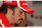 Visitors bullish after seeing injured Kubica