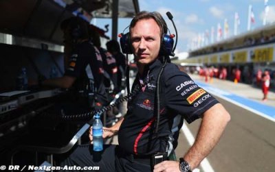 La patience de Christian Horner a des limites