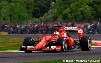 Vettel et Raikkonen ne sont pas satisfaits